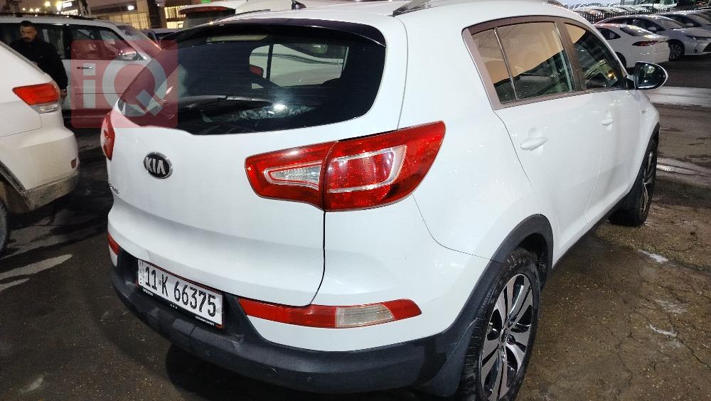 كيا سبورتاج